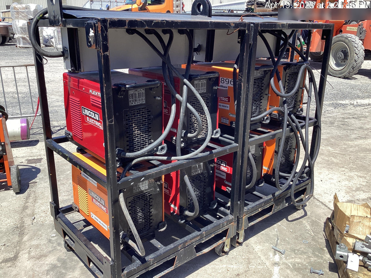 2020 LINCOLN ELECTRIC FLEXTEC 350X
