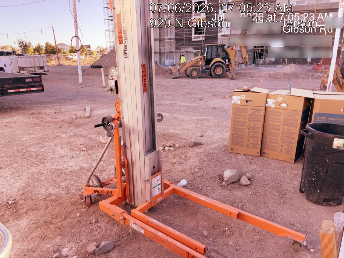 2021 LIFTSMART MLC-24