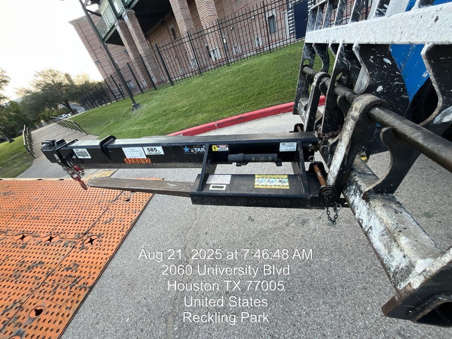 2024 STAR INDUSTRIES M1360B - Star JIB Boom