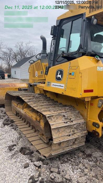 2020 JOHN DEERE 700K