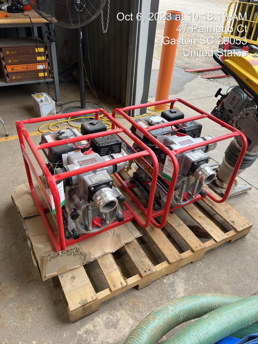 2023 MULTIQUIP QP3TH