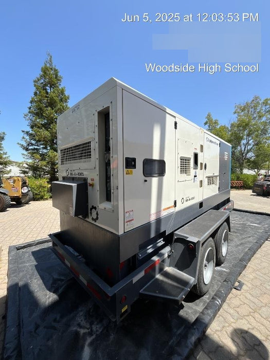 2023 ATLAS COPCO QAS 410