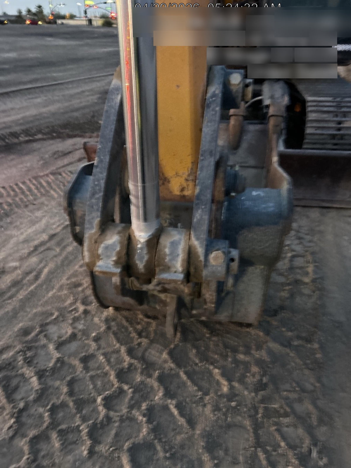2021 SANY SY155U