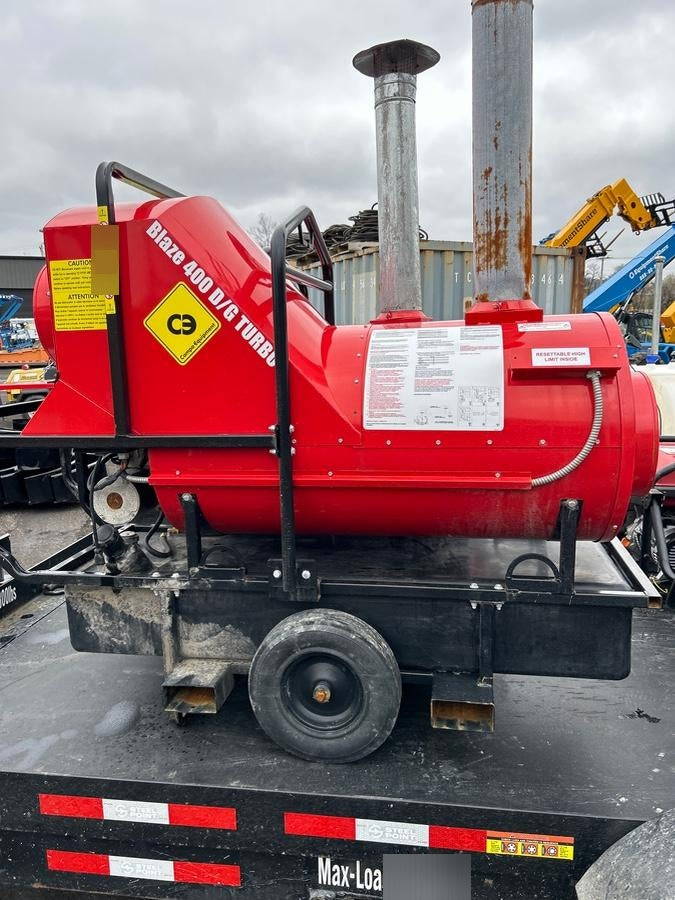 2024 CAMPO EB400D-RE1