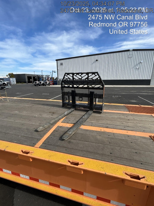 2025 PALADIN 48" Pallet Forks - Paladin