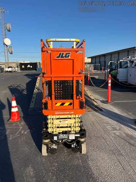 2026 JLG ES1930M Step Up