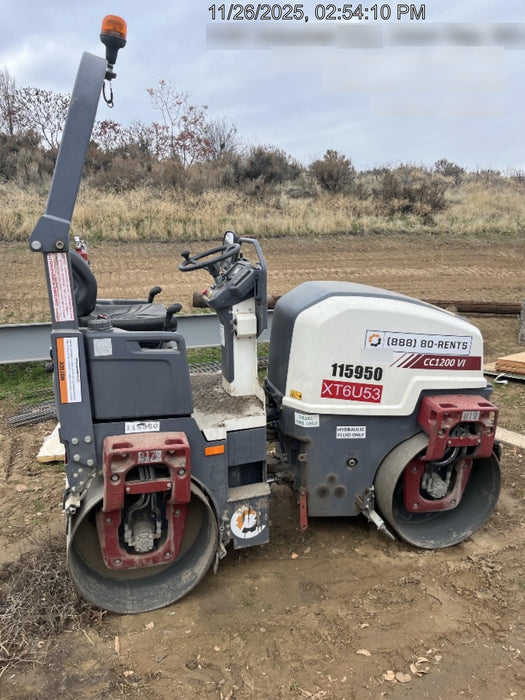 2020 DYNAPAC CC 1200