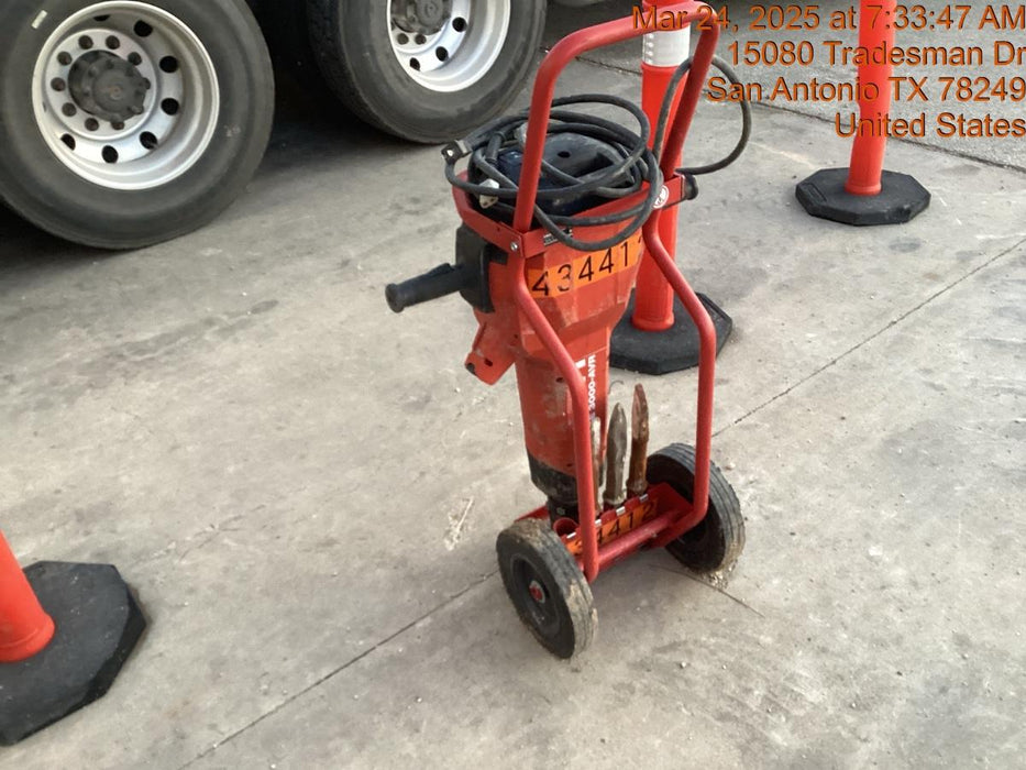 2024 HILTI TE 3000-AVR