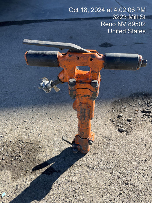 2020 MICHIGAN PNEUMATIC MP-30-1