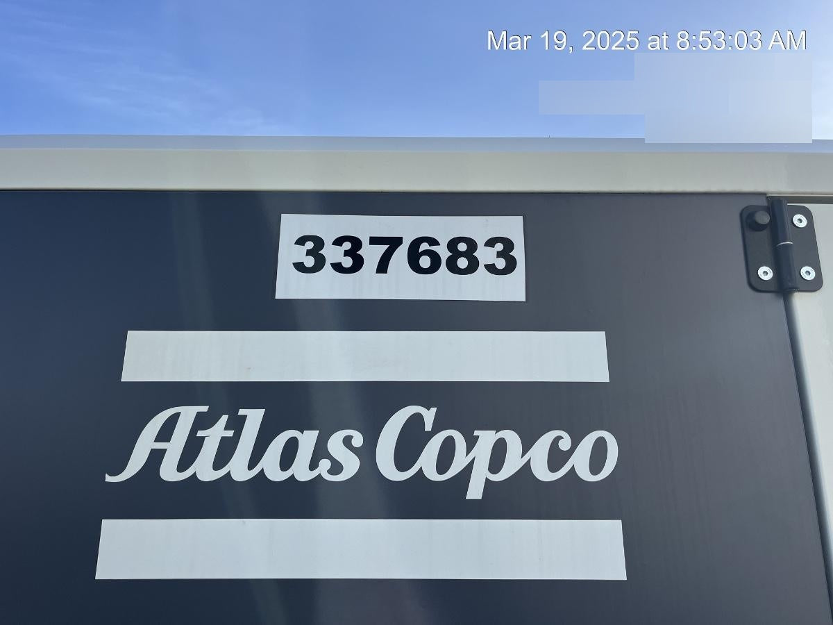 2023 ATLAS COPCO QAS 175