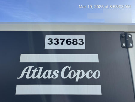 2023 ATLAS COPCO QAS 175