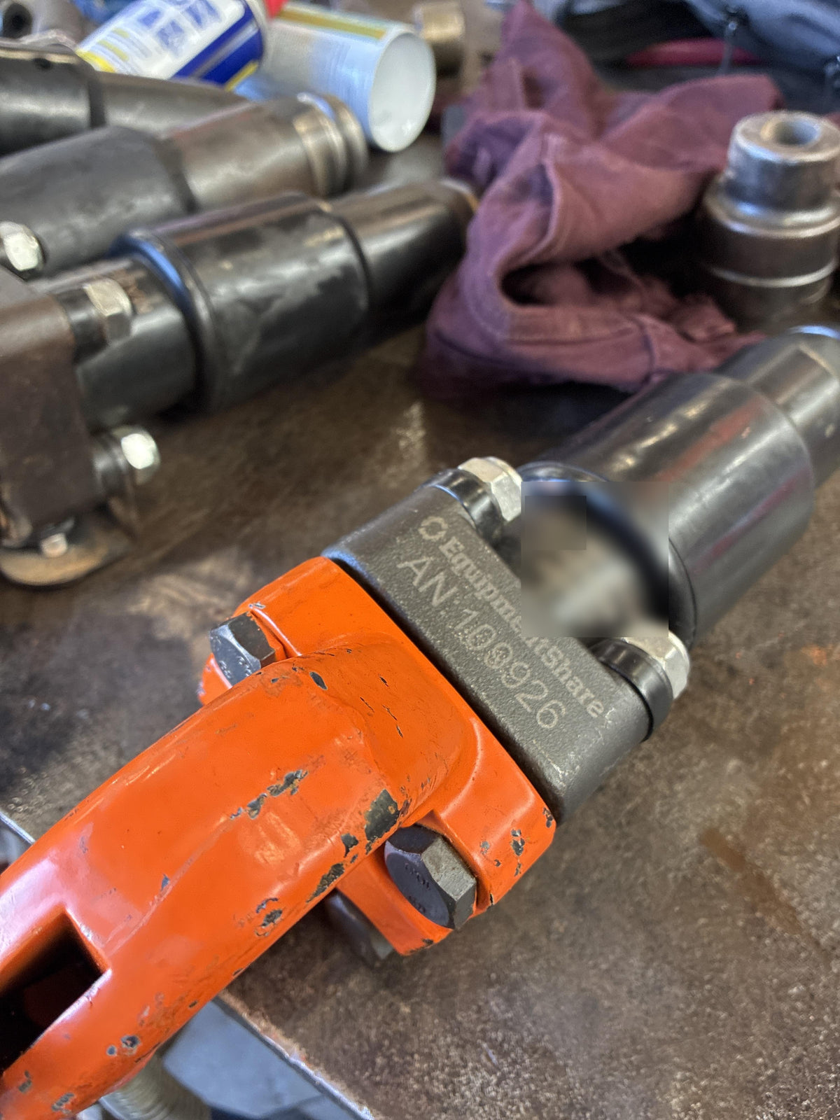 2020 MICHIGAN PNEUMATIC MP-CH3R
