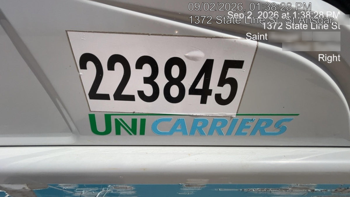 2022 UNICARRIER MAP1F2A25DV