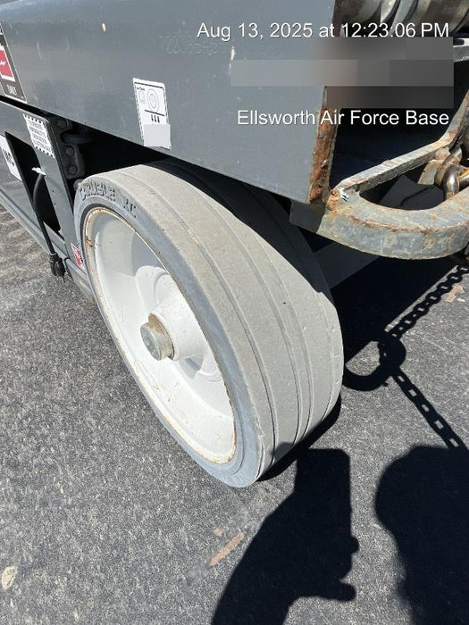 2018 Skyjack SJIII-4632 Standard Rental Specs