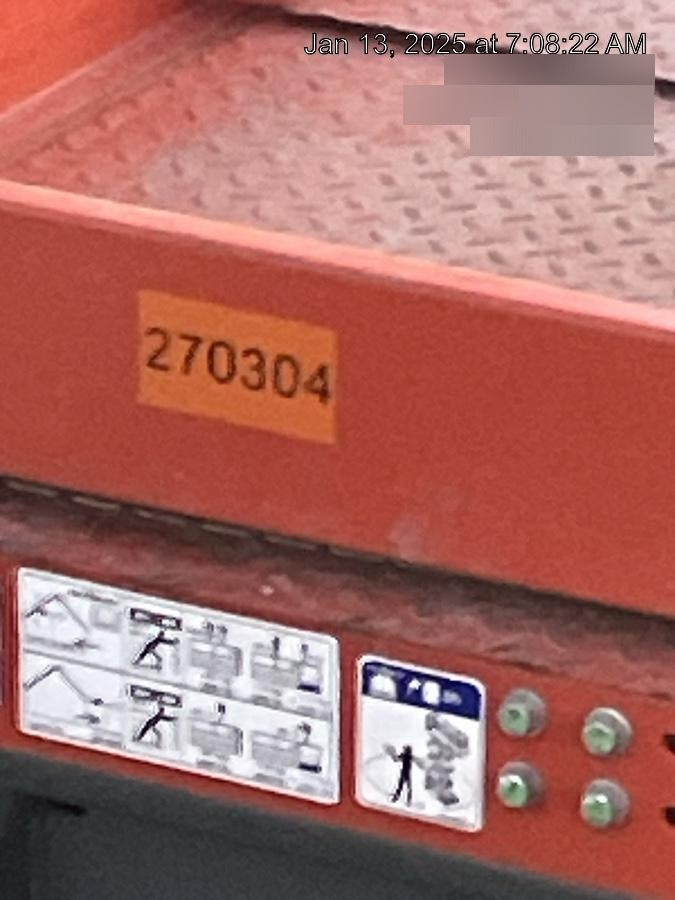 2023 SKYJACK SJ3219