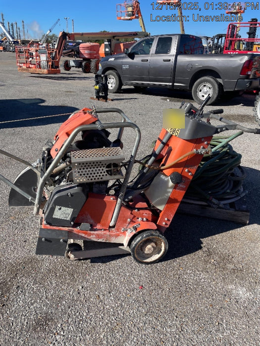 2022 HUSQVARNA FS 524