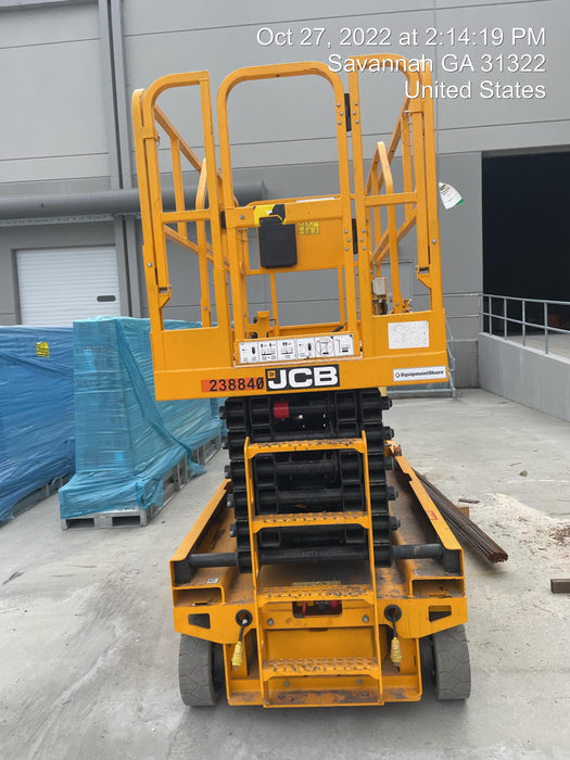 2022 JCB S4046E