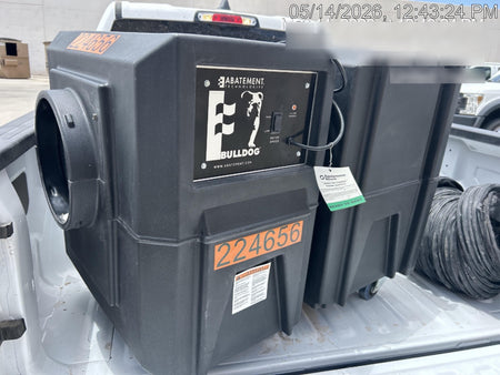 2022 ABATEMENT TECHNOLOGIES BD2KM