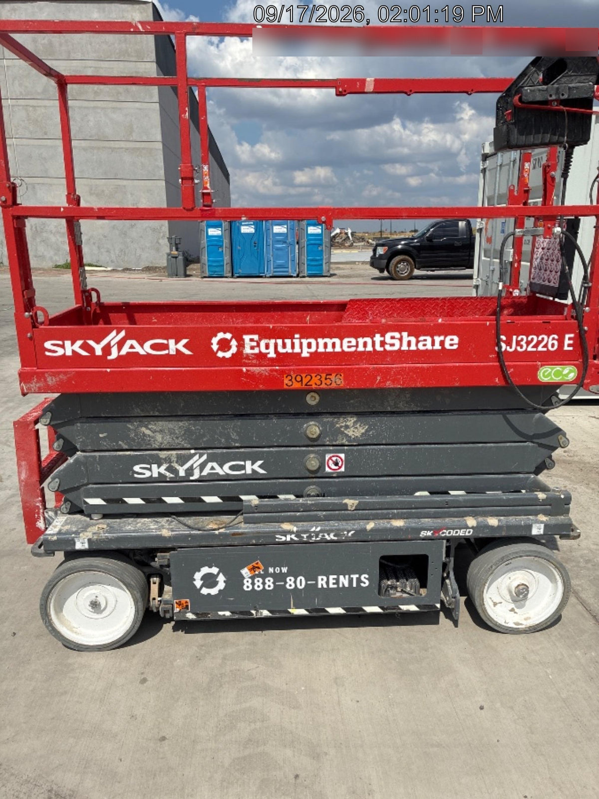 2024 SKYJACK SJ3226
