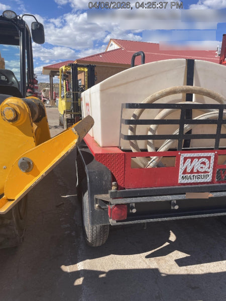 2021 MULTIQUIP WT5C