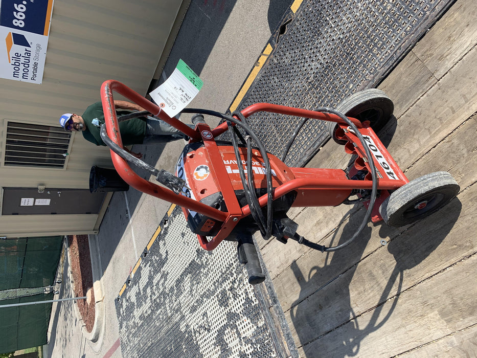 2019 HILTI TE 3000-AVR