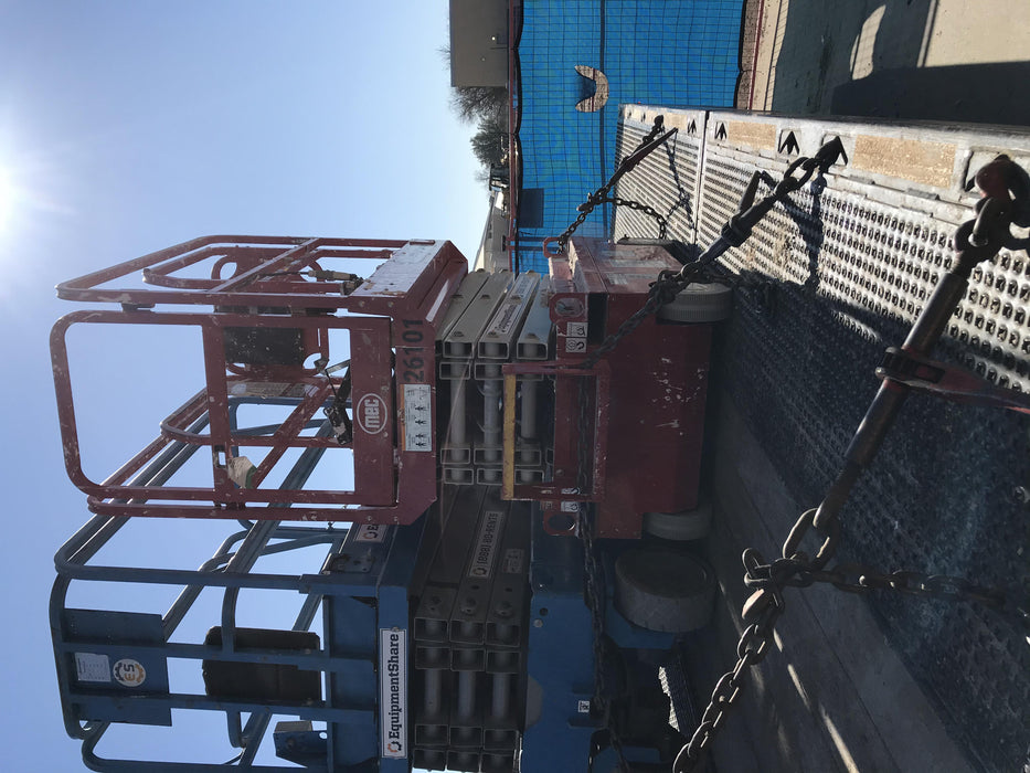 2019 MEC 1330SE ES Keypad, Telematics Hardware, Extended Full 2 Year Warranty