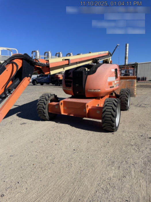 2019 JLG 600AJ