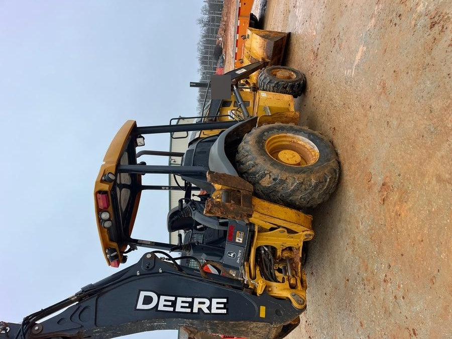 2023 JCB 3CX-14 Extendable Stick 74hp, Cab/Heat/Air, 4WD, Extendable Stick, Easy Controls, 1 Way Hydraulics, With Loader Pipework