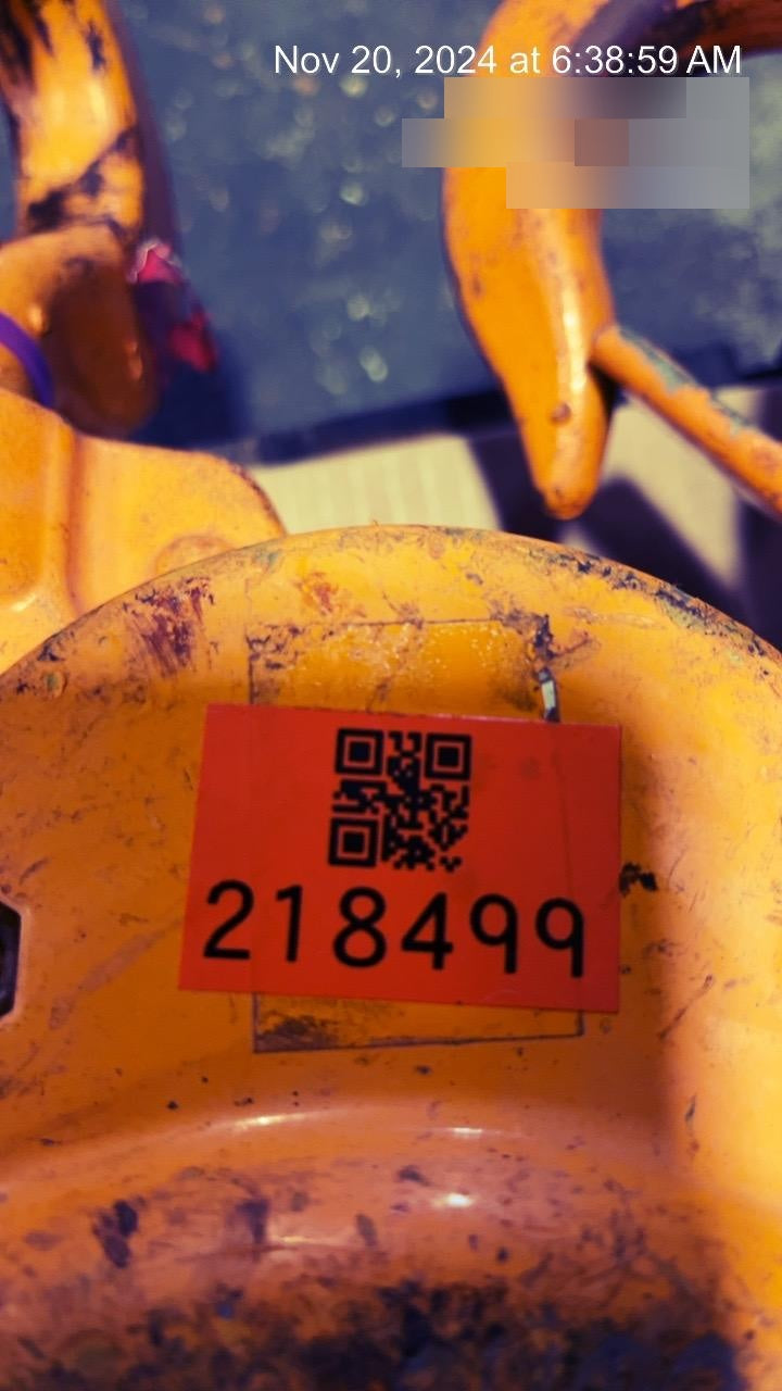 2022 HARRINGTON CF030-20