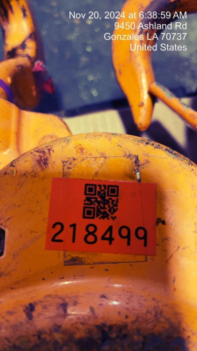 2022 HARRINGTON CF030-20