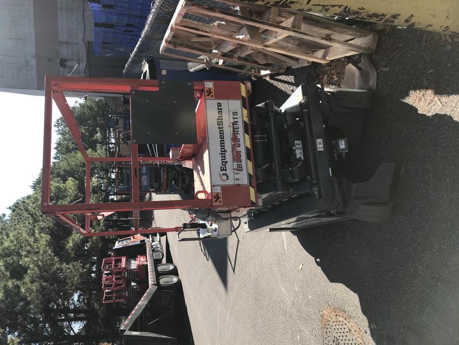 2019 Skyjack SJIII-3219 Standard Options, Trojan Batteries