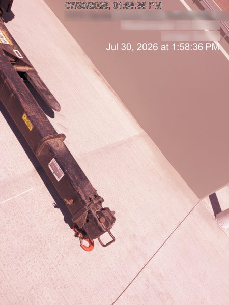 2024 STAR INDUSTRIES M1360B - Star JIB Boom
