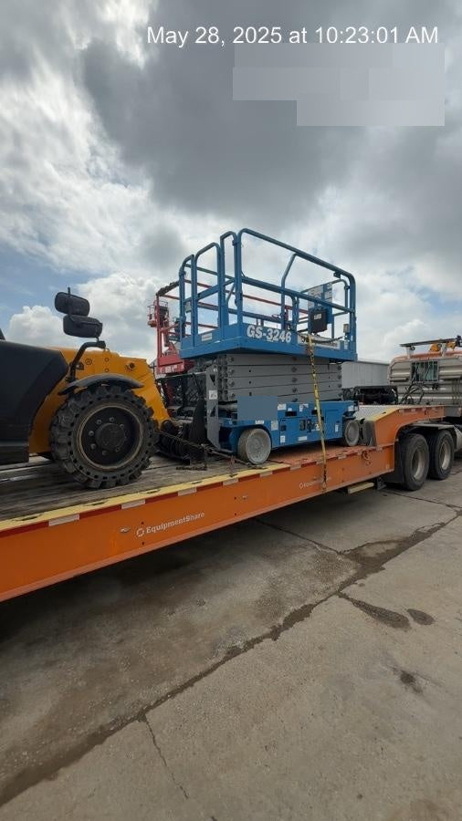 2022 GENIE GS-3246
