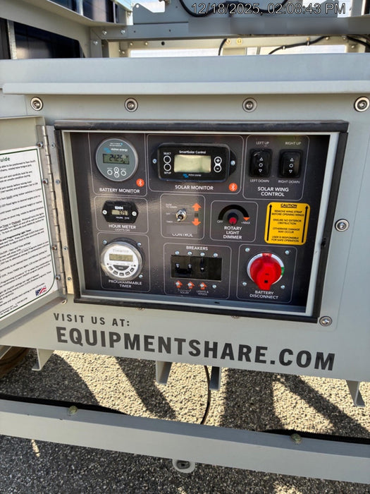 2025 PROGRESS SOLAR SOLUTIONS Helios-2XP