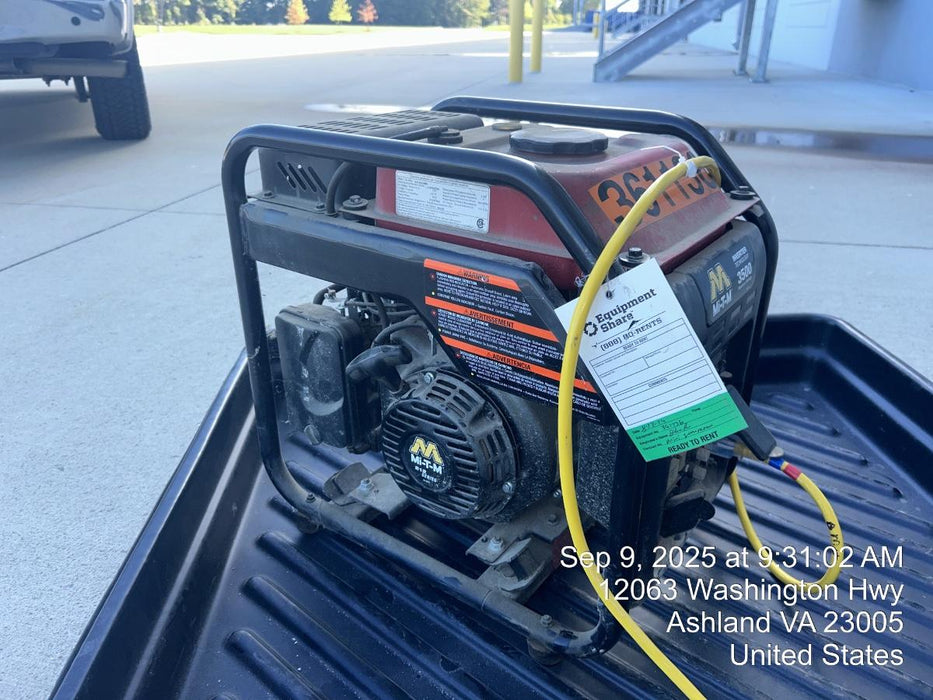 2023 MI-T-M GEN-3500-IMM1