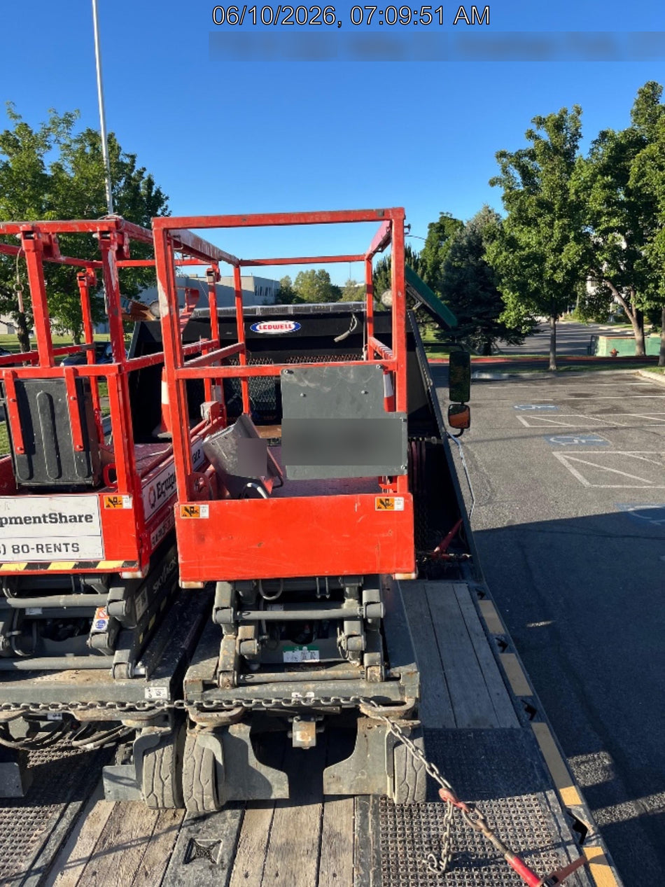 2018 SKYJACK SJIII-3219