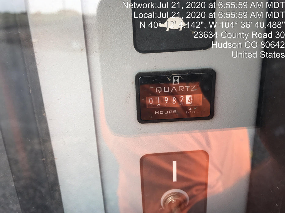 2019 WACKER NEUSON G50