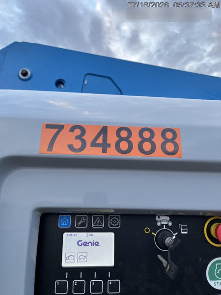 2026 GENIE S-85 XC