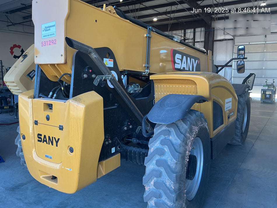 2025 SANY STH1256