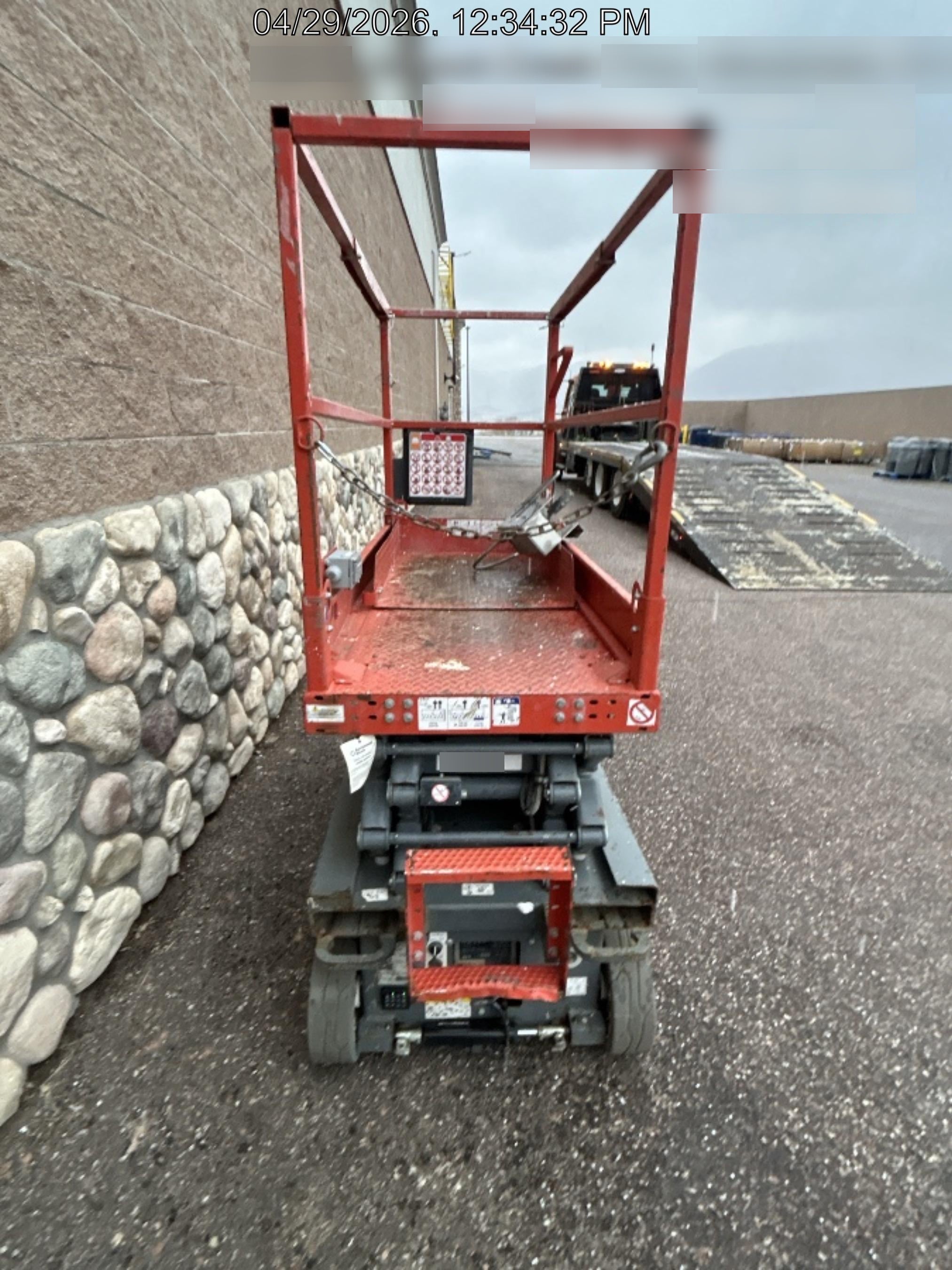 2018 SKYJACK SJIII-3219
