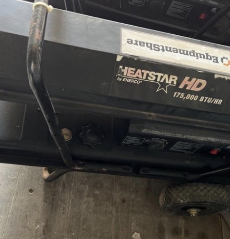1986 HEATSTAR HS175KT