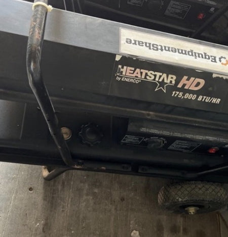 1986 HEATSTAR HS175KT