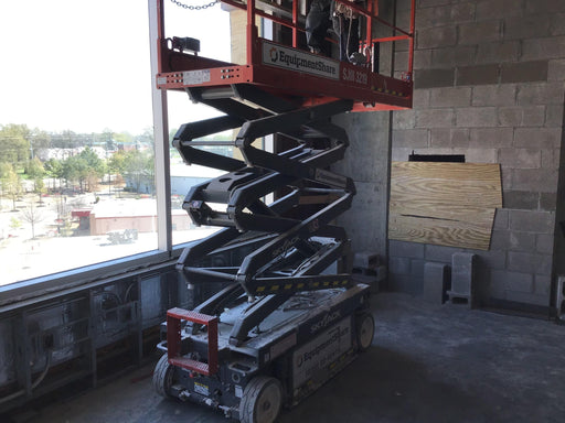 2019 Skyjack SJIII-3219 Standard Options, Trojan Batteries