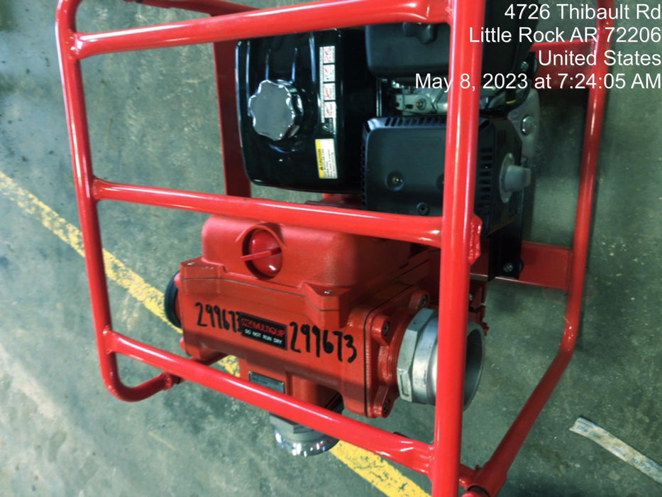 2023 MULTIQUIP QP4TH