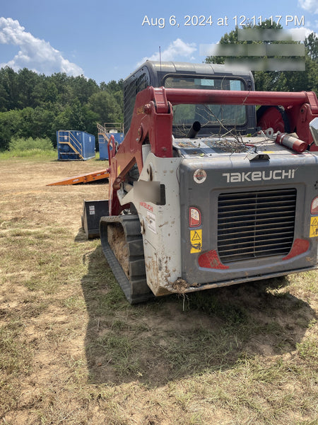2023 TAKEUCHI TL10V2-CR