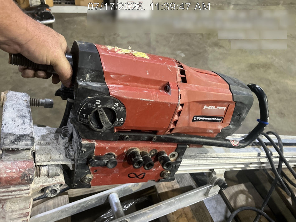 2026 HILTI DD 150-U