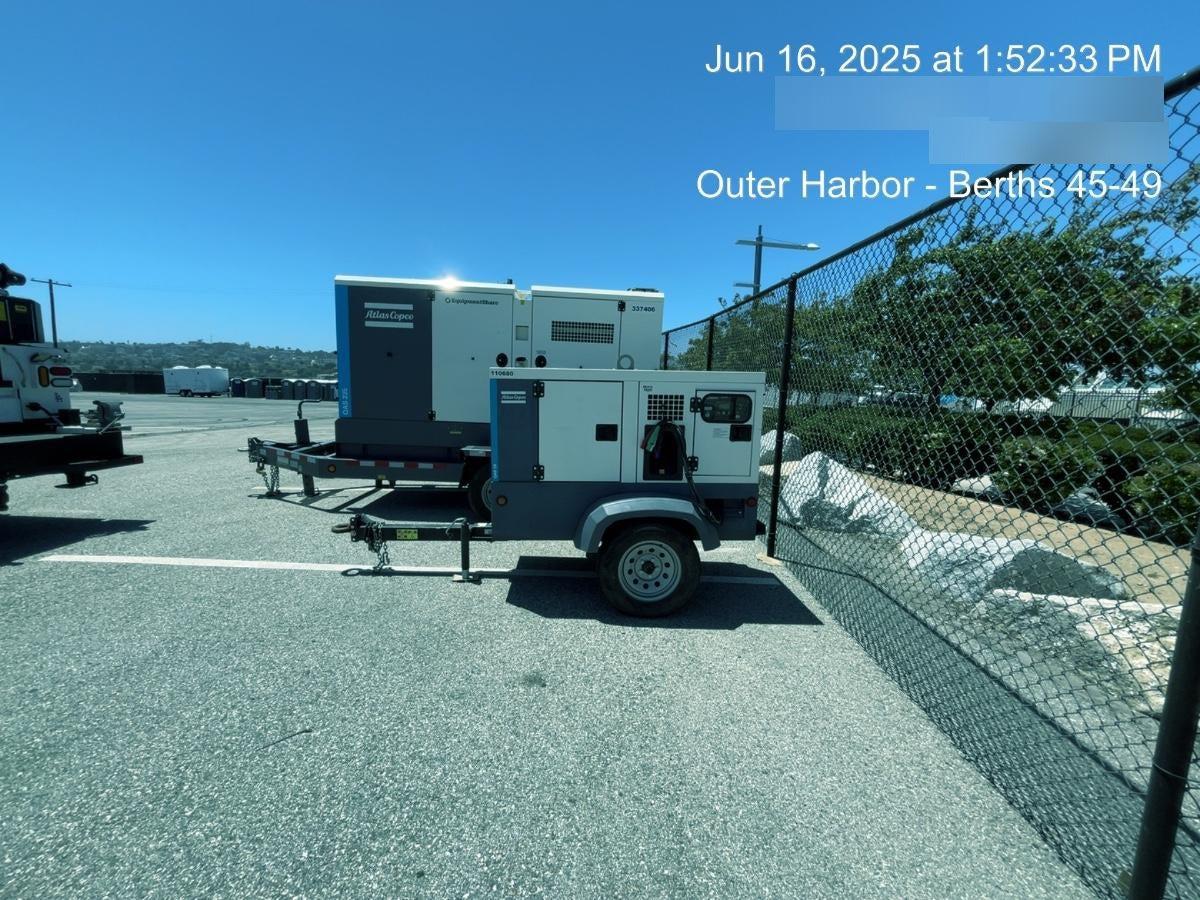 2020 ATLAS COPCO QAS25