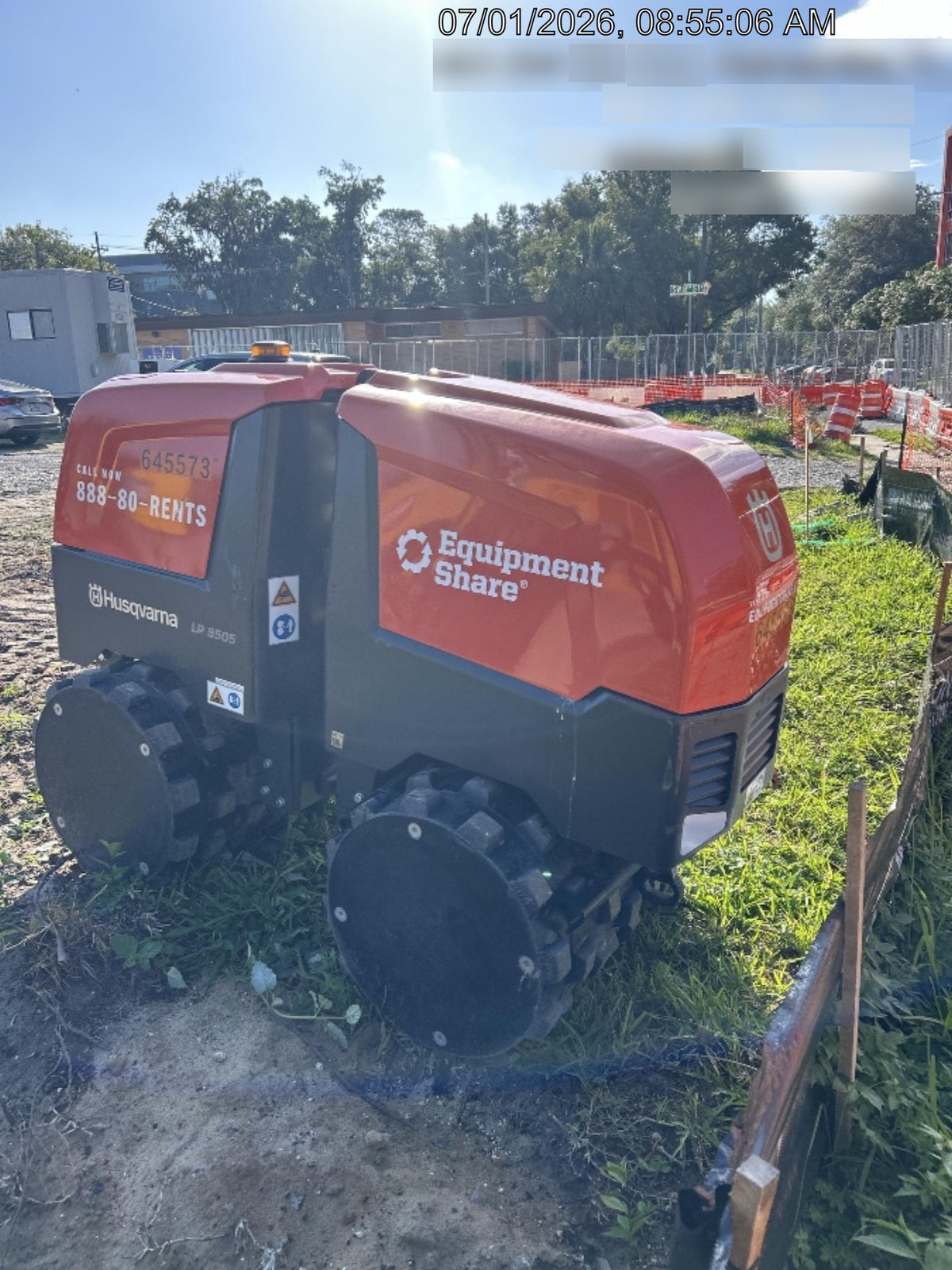 2026 HUSQVARNA LP9505