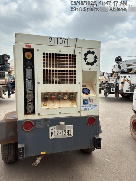 2022 ATLAS COPCO QAS 70