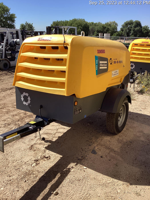 2023 ATLAS COPCO XAS188 CWK
